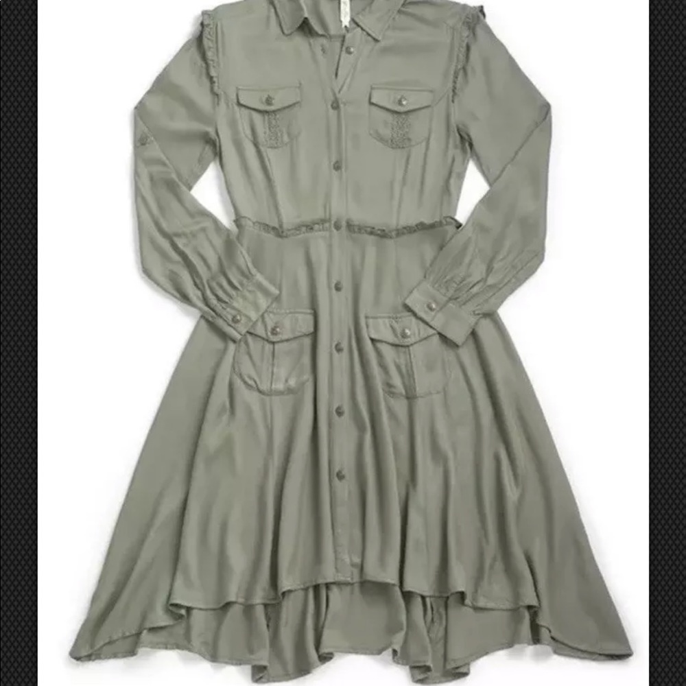 New Matilda Jane Womens Tree Canopy Dress Small - Picture 4 of 5